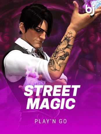 Street Magic icon